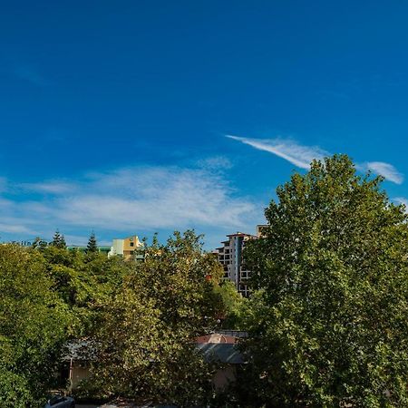 Menada Crystal Park Apartments Сонячний Берег Екстер'єр фото