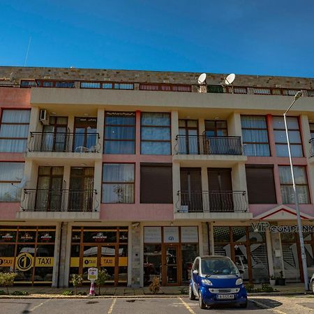 Menada Crystal Park Apartments Сонячний Берег Екстер'єр фото