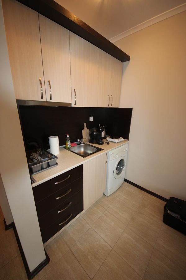 Menada Crystal Park Apartments Сонячний Берег Екстер'єр фото